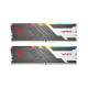 Patriot Viper Venom RGB 32GB (16GBX2) DDR5 CL30 6000MHz RAM - Black Patriot Viper Venom RGB 32GB (16GBX2) DDR5 CL30 6000MHz RAM - Black