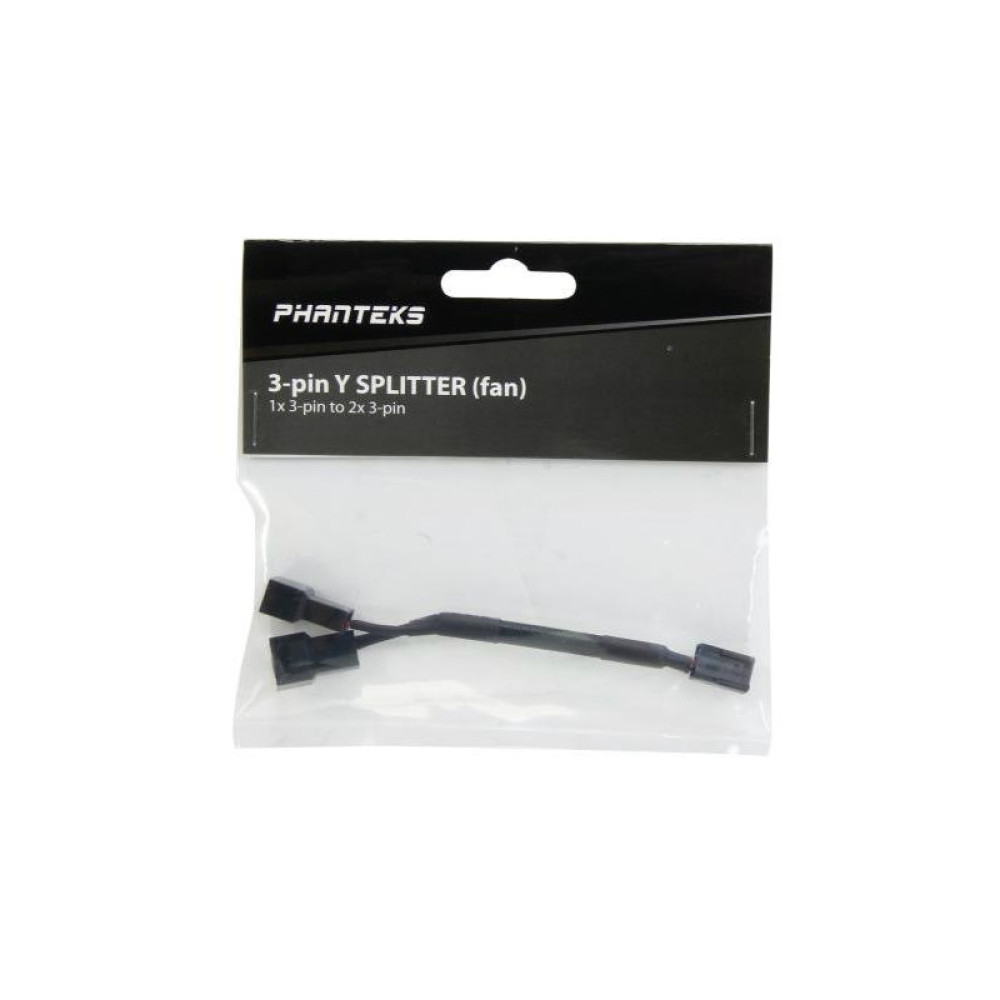 Buy Phanteks 3Pin Fan Splitters at Best Price in India only at Vedant