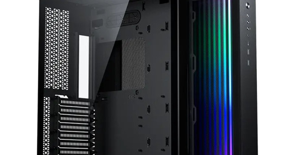 Buy Phanteks MagniumGear Neo Qube 2 Infinity Mirror Mid-Tower Cabinet ...