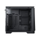 Phanteks Eclipse P200 D-RGB  Mini ITX Tempered Glass Cabinet - Black