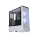 Phanteks Eclipse P360 Air D-RGB Mid Tower Tempered Glass Cabinet - White