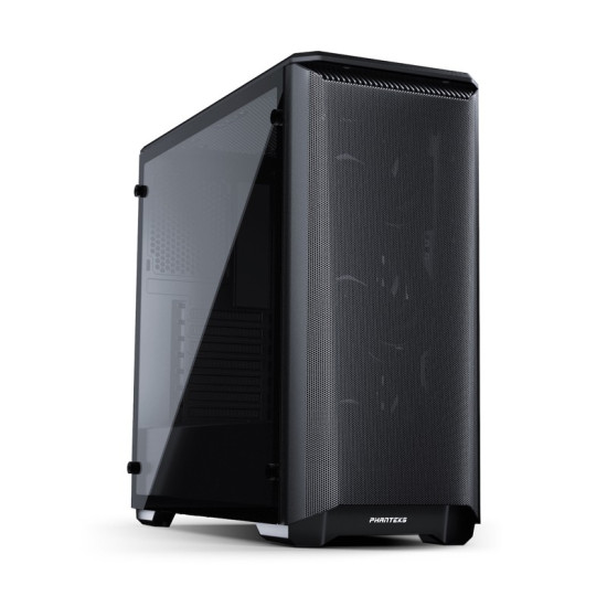 Phanteks Eclipse P400 Air D-RGB Mid Tower Tempered Glass Cabinet - Black