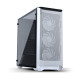 Phanteks Eclipse P400 Air D-RGB Mid Tower Tempered Glass Cabinet - White