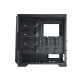 Phanteks Eclipse P500 Air D-RGB Tempered Glass Cabinet - Black