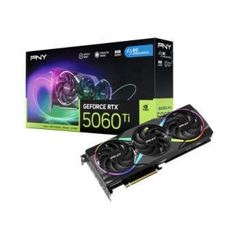 PNY GeForce RTX 5060 Ti OC 8GB GDDR7