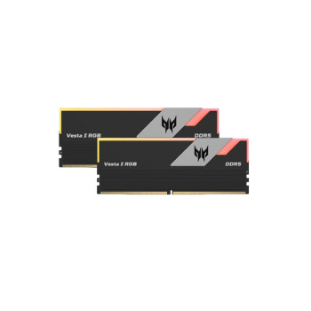 Predator Vesta II RGB 64GB (32GBx2) 6000MHz CL30 DDR5 RAM