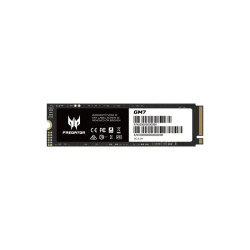 Predator GM7 512GB NVMe PCIe4.0 M.2 SSD