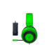 Razer Kraken Tournament Ed Wired USB Audio Controller Gaming Headset (Green)