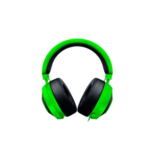 Razer Kraken Tournament Ed Wired USB Audio Controller Gaming Headset (Green)