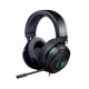 Razer Kraken 7.1 V2 Gunmetal Edition - Noise Isolating Surround Sound Digital Gaming Over-Ear RGB Headset with Mic - Oval Ear Cushions