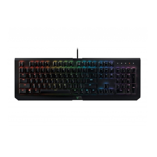 Razer Blackwidow X Chroma Mechanical Gaming Keyboard