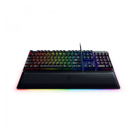 Razer Huntsman Elite Linear Optical Switch Gaming Keyboard (Red)