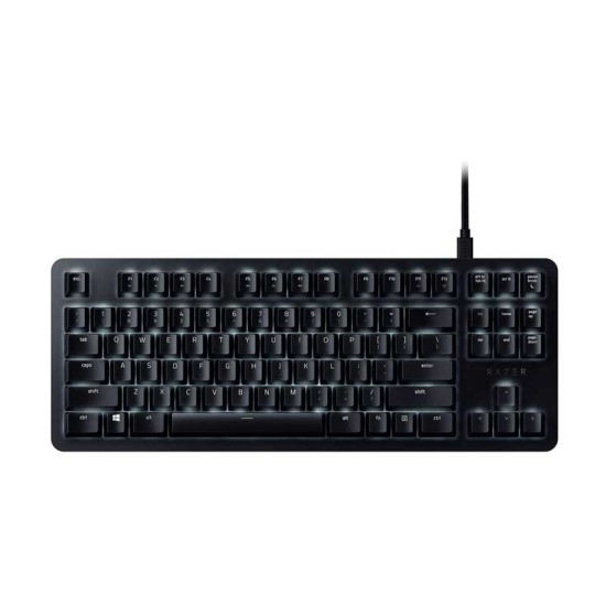 Razer BlackWidow Lite Gaming Keyboard- Black