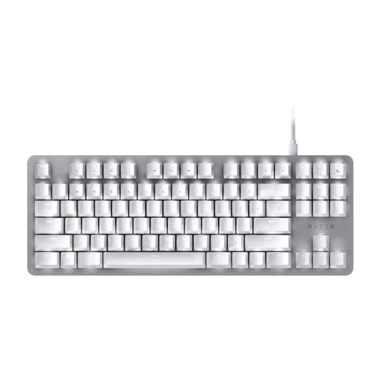 Razer BlackWidow Lite Gaming Keyboard- Mercury