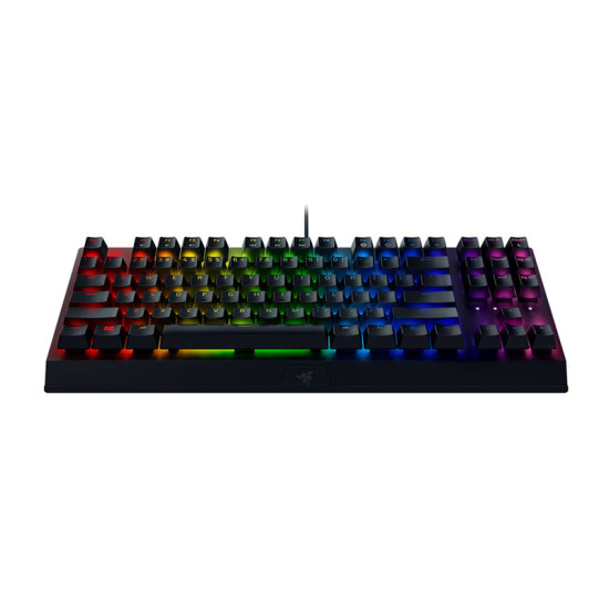 Razer BlackWidow V3 Tenkeyless RGB Mechanical Gaming Keyboard (Green)