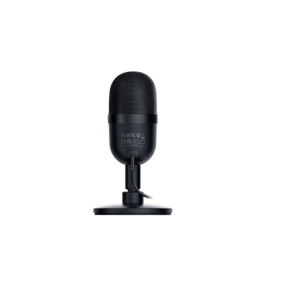 Razer Seiren Mini Ultra Compact Streaming Microphone - Black 