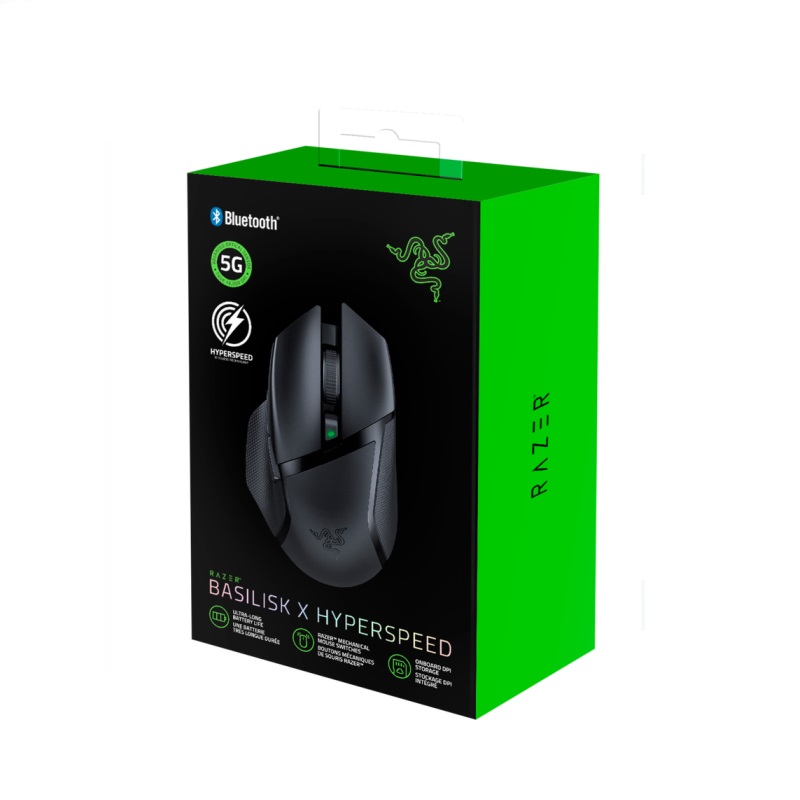 Buy Razer Basilisk X Hyper Speed Gaming Mouse at Best Price in