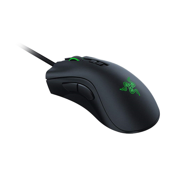 Razer DeathAdder V2 Wired Gaming Mouse with Best-in-class Ergonomics