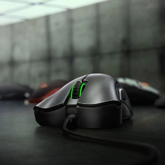 Razer Deathadder Essential Ergonomic Wired Gaming Mouse