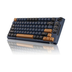 Royal Kludge H81 75% Brown Switch Wireless Mechanical Gaming Keyboard - Star Night