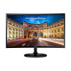 Samsung 23.6 Curved Monitor with Curvature 1800R