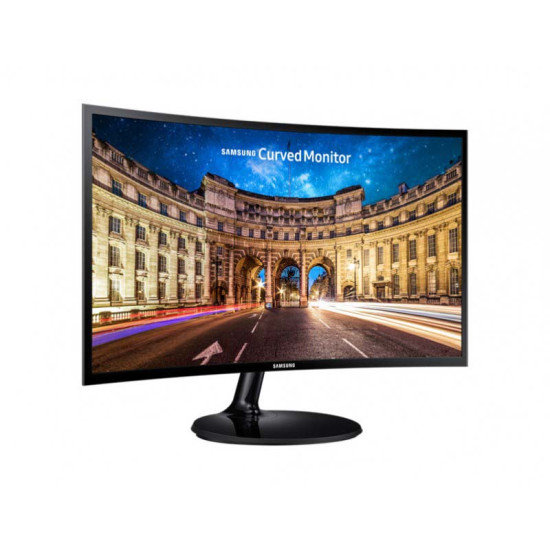 Samsung 23.6 " Curved Monitor with Curvature 1800R