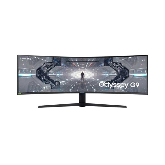 Samsung Odyssey G9 123.9cm (49") Curved Gaming Monitor