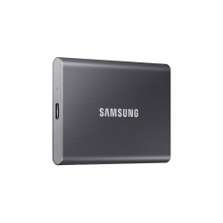 Samsung T7 1TB Portable SSD - Titan Grey