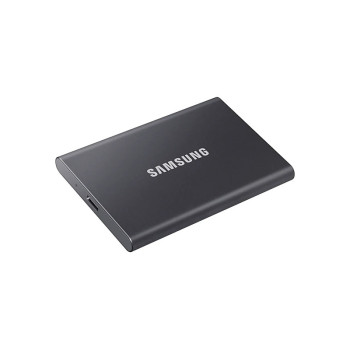 Buy Samsung T7 1TB Portable SSD - Titan Grey at Best Price in
