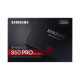 Samsung 860 Pro Sata III 256 GB SSD