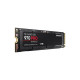Samsung 970 Pro 1TB PCIe Gen3 NVMe M.2 SSD