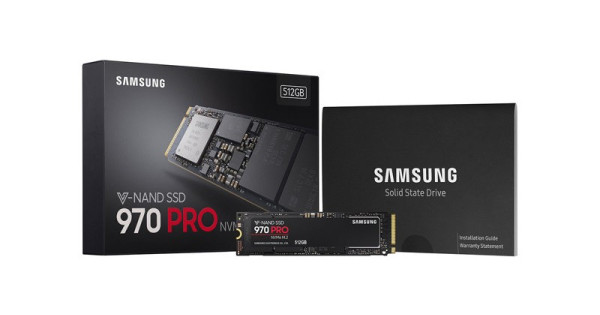 Buy Samsung 970 Pro NVMe 512GB SSD at Best Price in India only