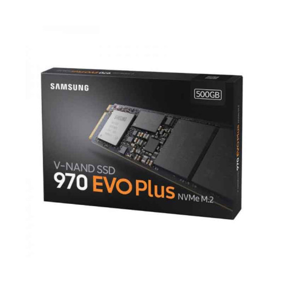 Samsung 970 Evo Plus NVMe M.2 500GB SSD
