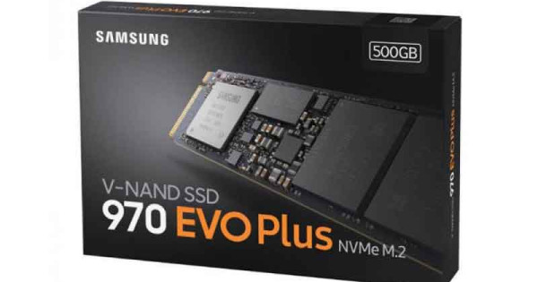 1tb Ssd Nvme Samsung 970 Evo Plus 500gb Buy Samsung 970 Evo Plus