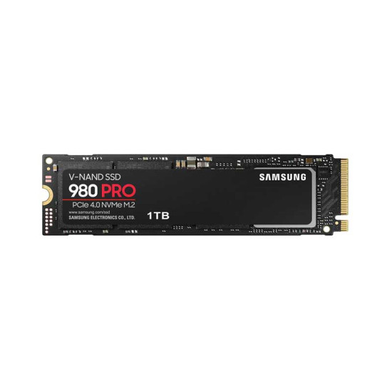 Samsung 980 Pro PCle 4.0 NVMe M.2 1TB SSD