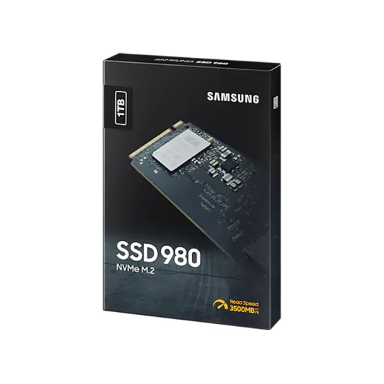 Samsung 980 1TB PCIe Gen3 NVMe M.2 SSD