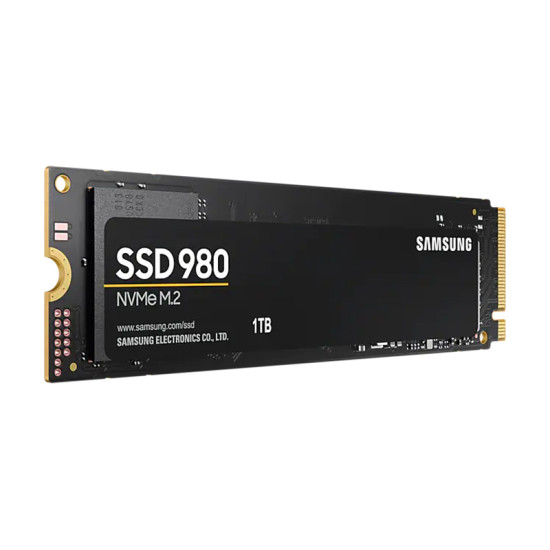 Samsung 980 1TB PCIe Gen3 NVMe M.2 SSD