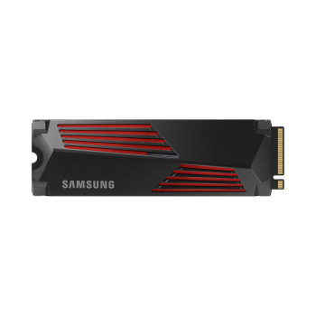 Samsung 990 Pro with Heatsink 1TB PCIe Gen4 NVMe M.2 SSD