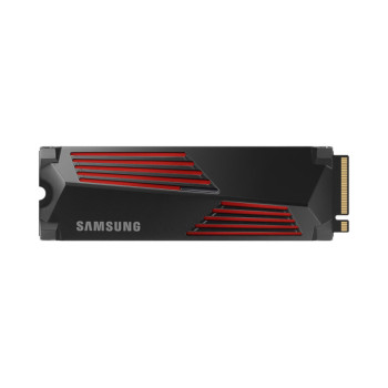 Samsung 990 Pro with Heatsink 2TB PCIe Gen4 NVMe M.2 SSD