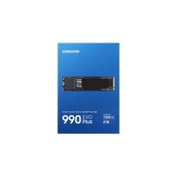 Samsung 990 Evo Plus 2TB PCIe 4.0 NVMe M.2 SSD Samsung 990 Evo Plus 2TB PCIe 4.0 NVMe M.2 SSD