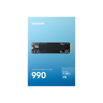 Samsung 990 1TB PCIe 4.0 NVMe M.2 SSD