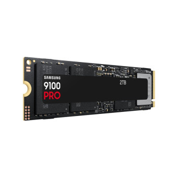 Samsung 9100 Pro 2TB PCIe Gen5 NVMe M.2 SSD