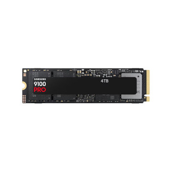 Samsung 9100 Pro 4TB PCIe Gen5 NVMe M.2 SSD