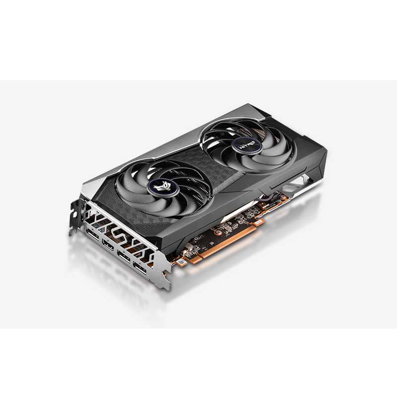 Buy Sapphire Nitro+ AMD Radeon RX 6600 XT 8GB GDDR6 Graphics Card