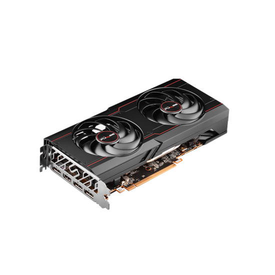 SAPPHIRE PULSE AMD Radeon RX 6600 XT A82 AMD Sapphire PULSE Radeon