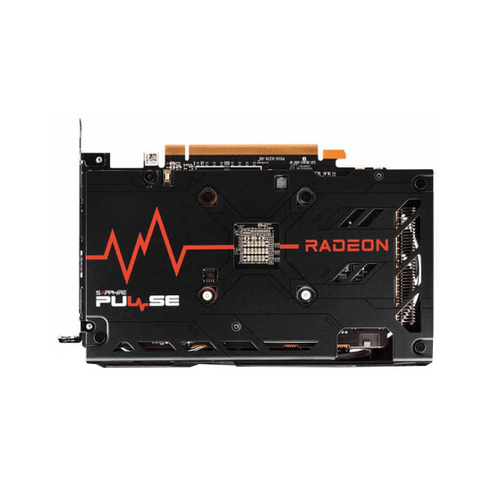Sapphire Pulse Radeon RX 6600 Gaming 8GB GDDR6