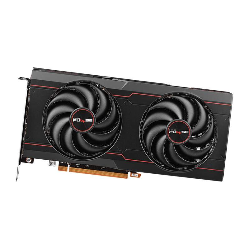 Buy Sapphire Pulse AMD Radeon RX 6650 XT 8GB GDDR6 Graphics Card