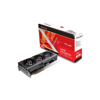 Buy Sapphire Pulse AMD Radeon RX 7900 XTX 24GB GDDR6 Graphics Card