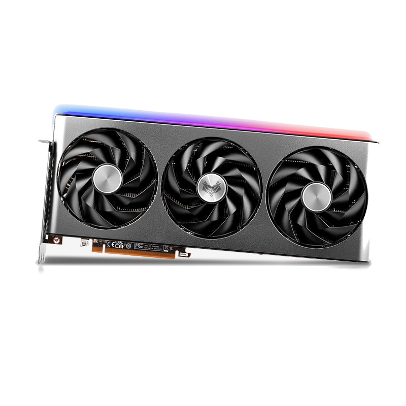 Buy Sapphire Nitro+ Radeon RX 7700 XT | AMD GPU | Vedant Computers