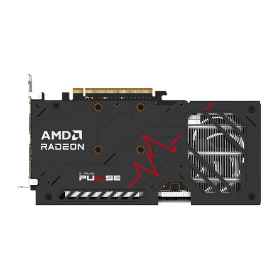 Buy Sapphire Pulse AMD Radeon RX 9060 XT 8GB GDDR6 Graphics Card